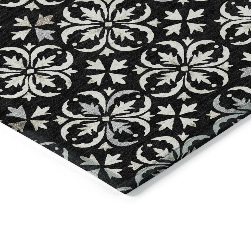 addison chantille acn930 black rug