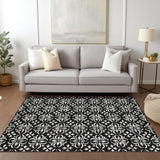 addison chantille acn930 black rug