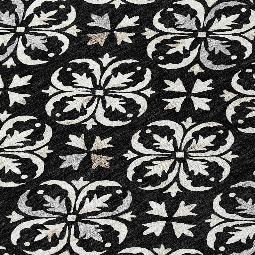 addison chantille acn930 black rug