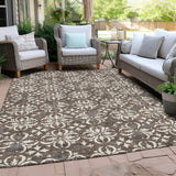 addison chantille acn930 brown rug
