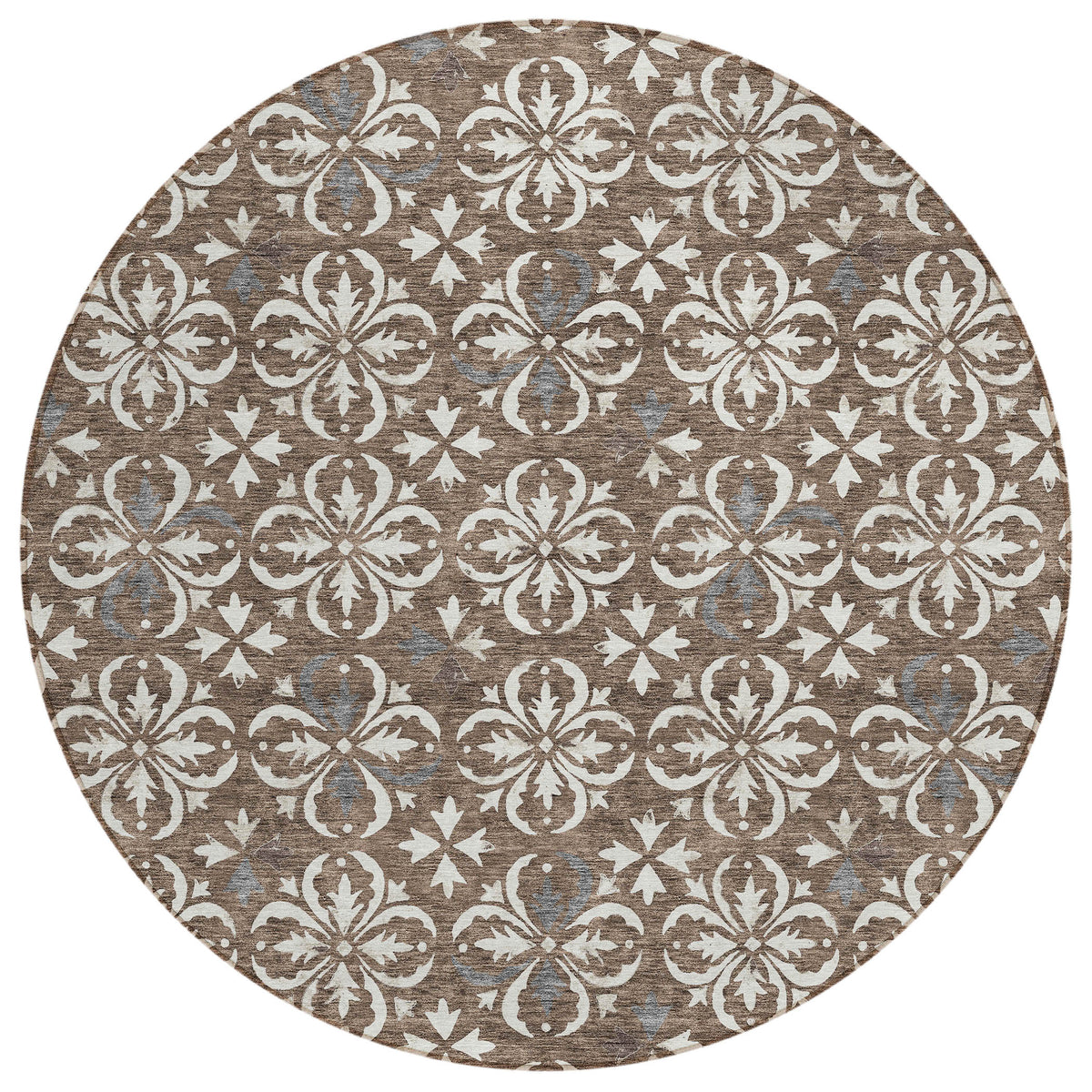 addison chantille acn930 brown rug