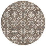 addison chantille acn930 brown rug