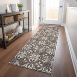 addison chantille acn930 brown rug