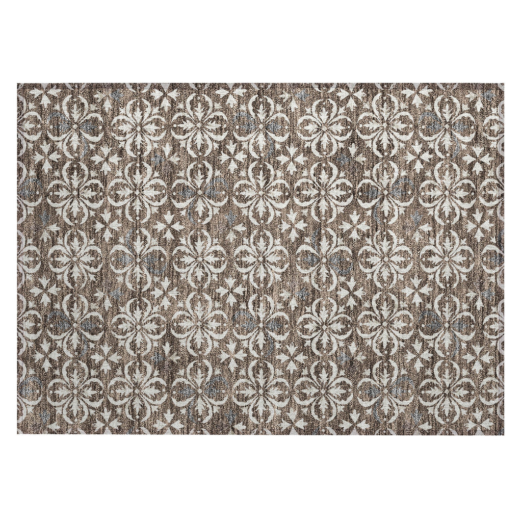 addison chantille acn930 brown rug