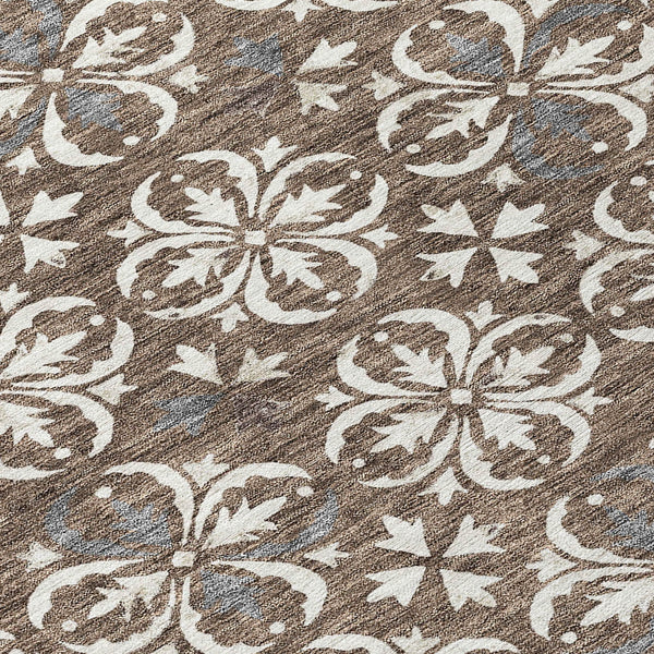 addison chantille acn930 brown rug