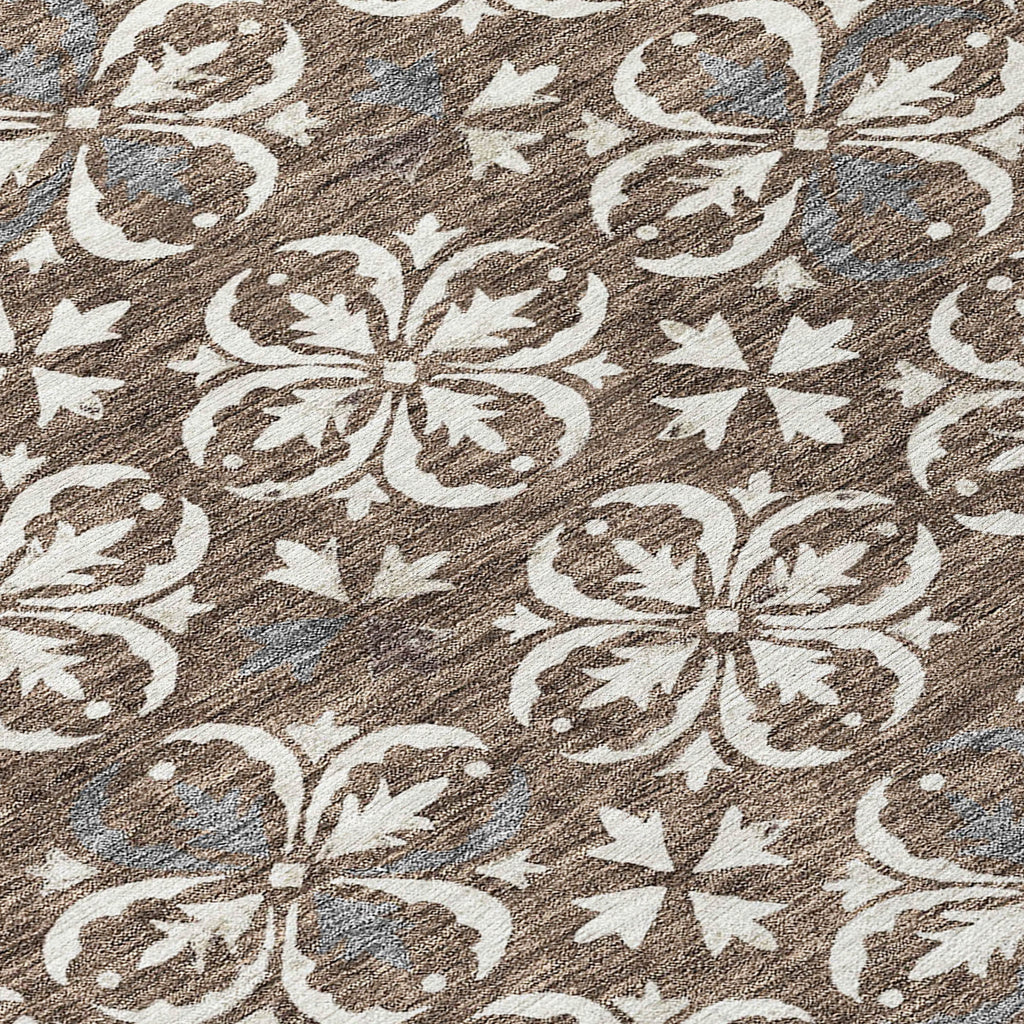 addison chantille acn930 brown rug
