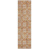 addison chantille acn930 copper rug