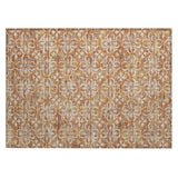addison chantille acn930 copper rug