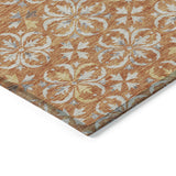 addison chantille acn930 copper rug