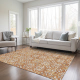 addison chantille acn930 copper rug