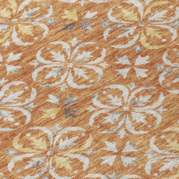 addison chantille acn930 copper rug