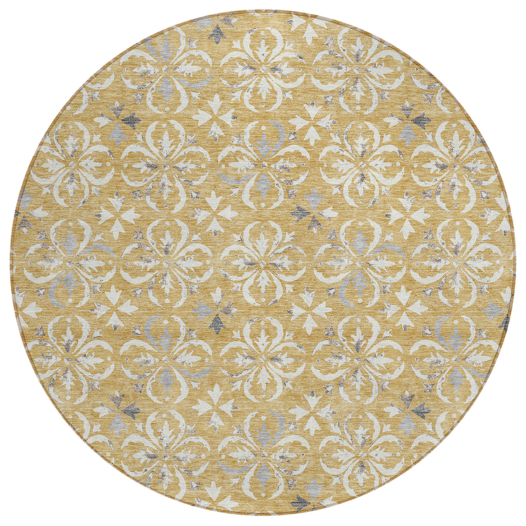 addison chantille acn930 gold rug