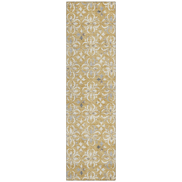 addison chantille acn930 gold rug