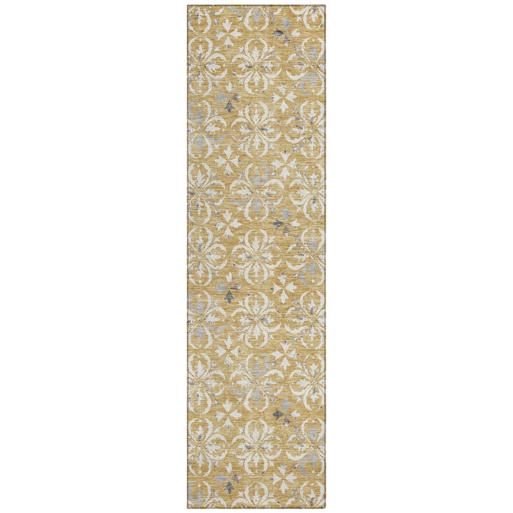 addison chantille acn930 gold rug