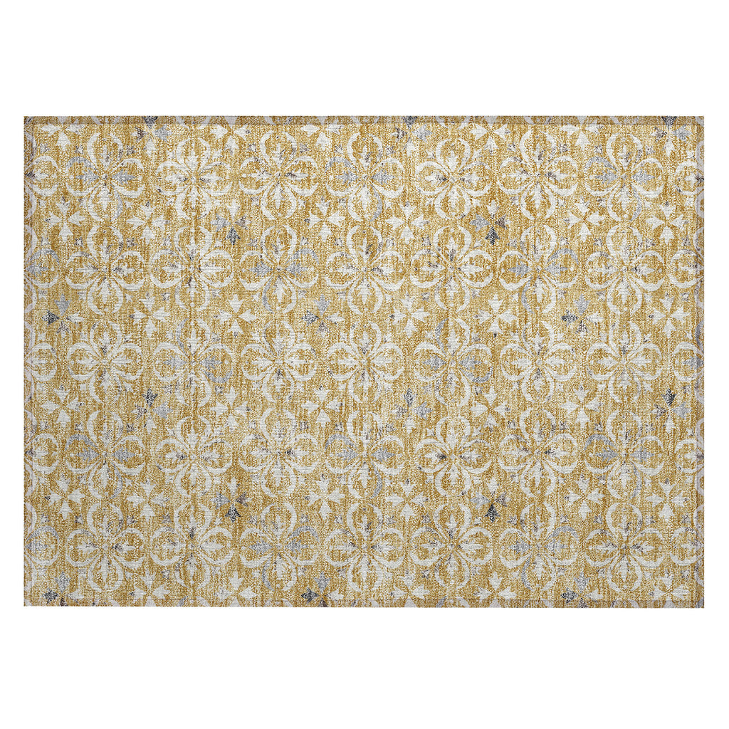 addison chantille acn930 gold rug