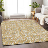 addison chantille acn930 gold rug