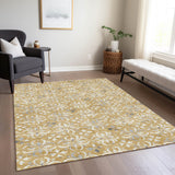 addison chantille acn930 gold rug