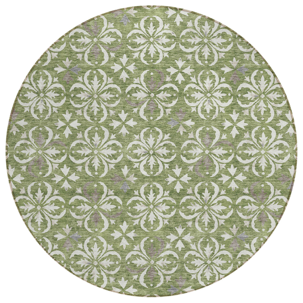 addison chantille acn930 green rug