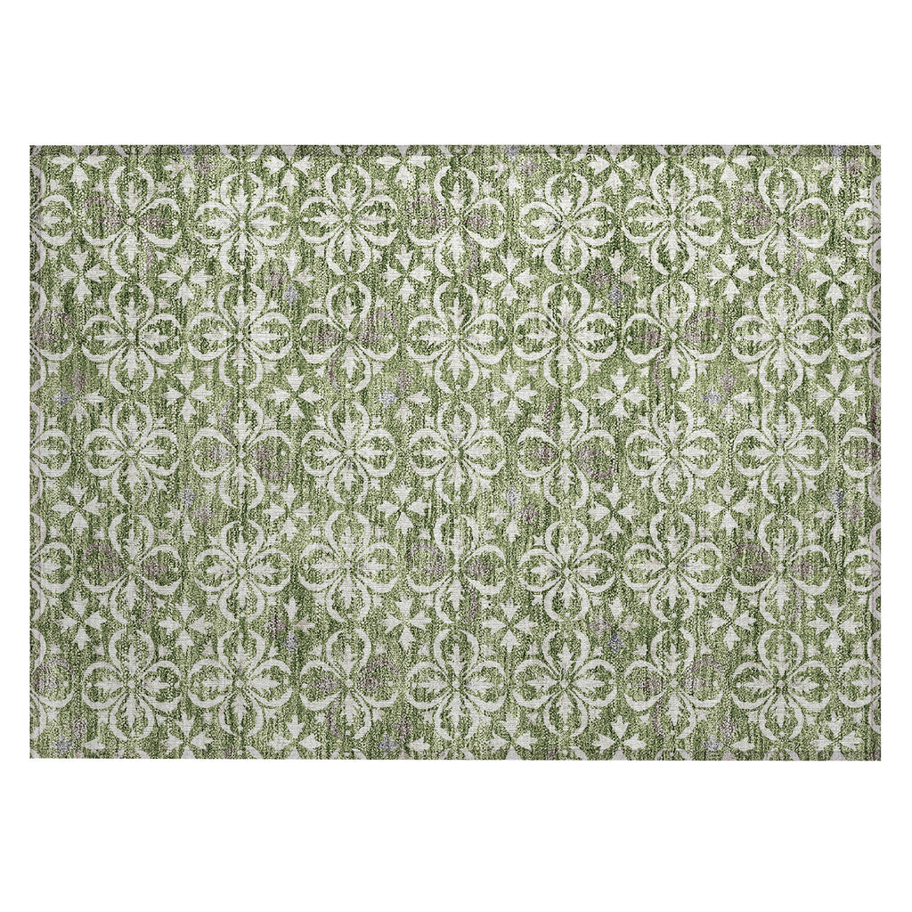 addison chantille acn930 green rug