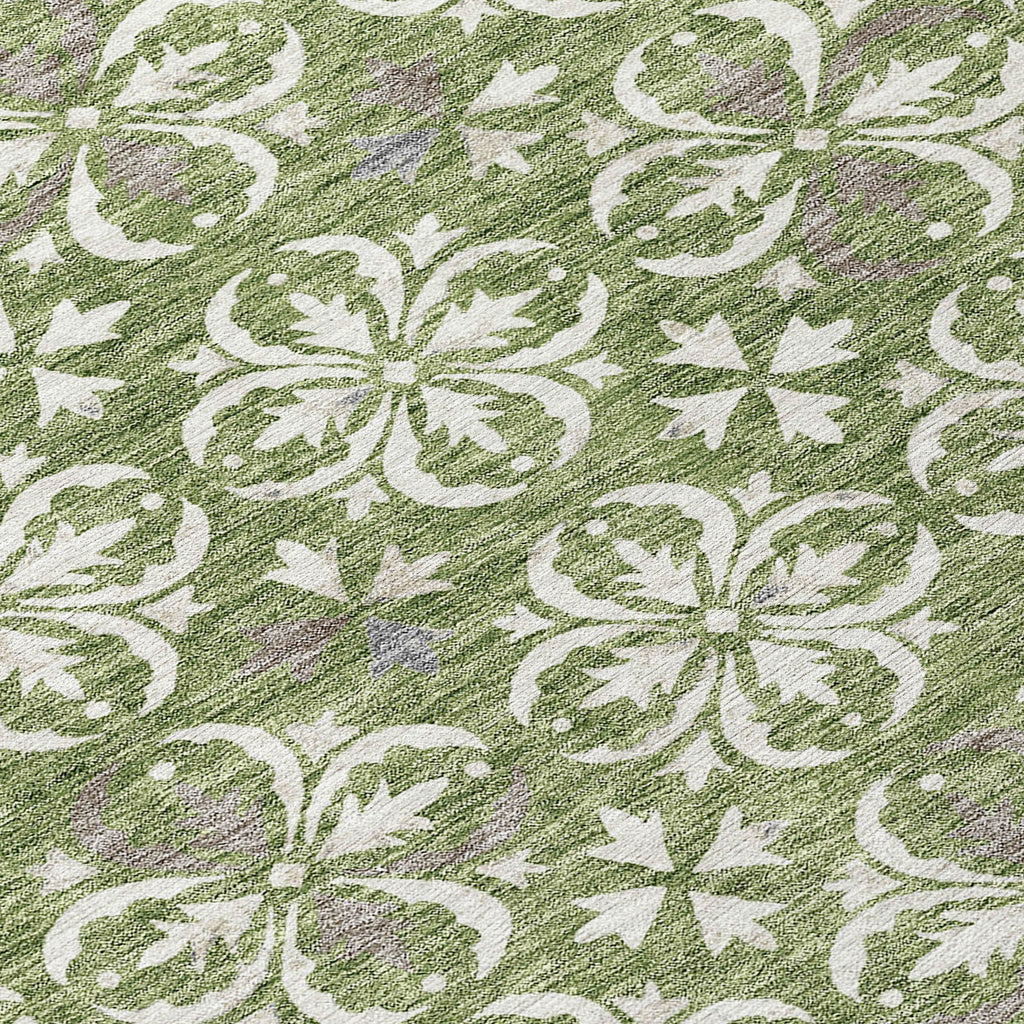 addison chantille acn930 green rug