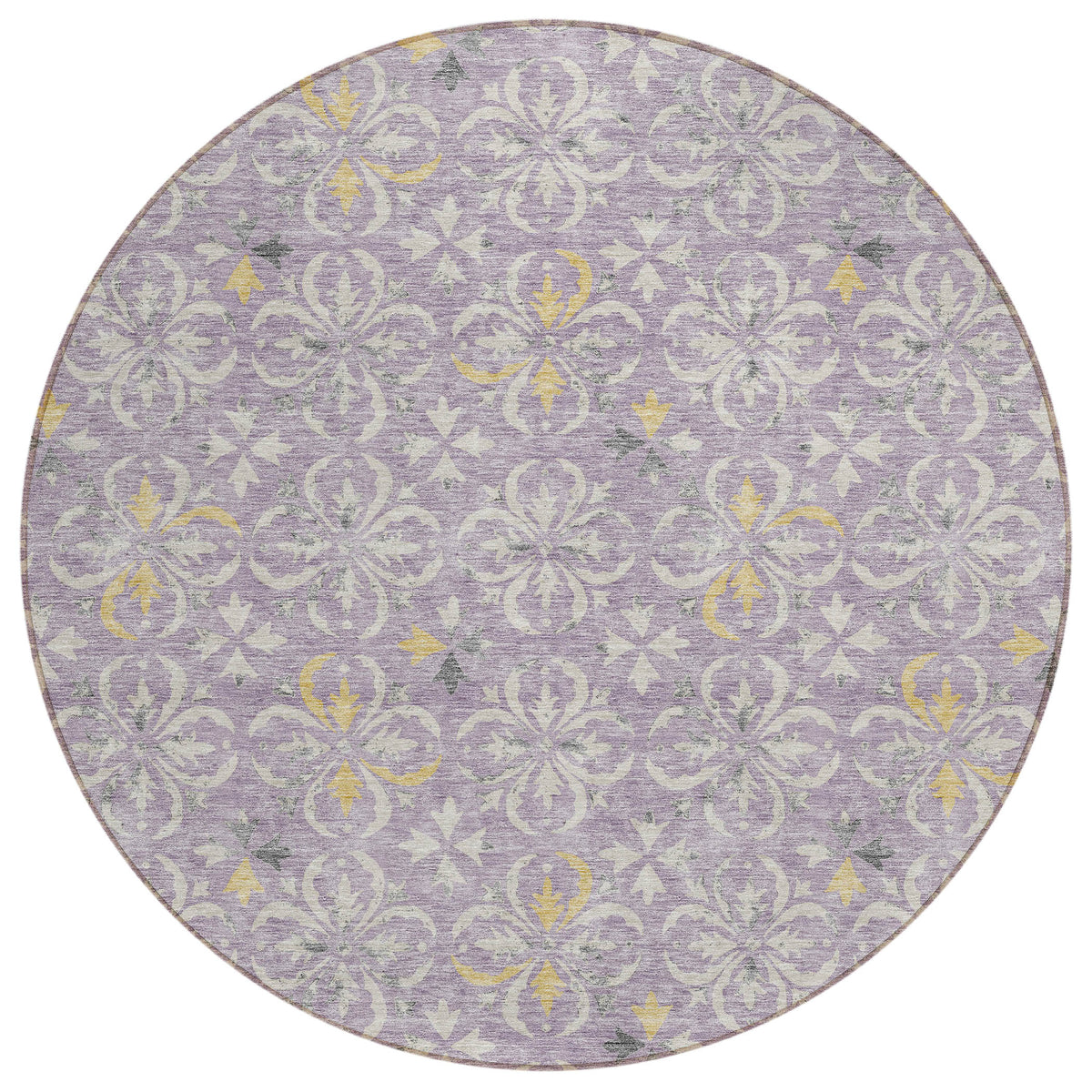 addison chantille acn930 lavender rug