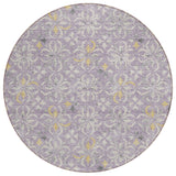 addison chantille acn930 lavender rug