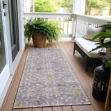 addison chantille acn930 lavender rug