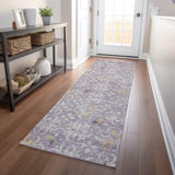 addison chantille acn930 lavender rug