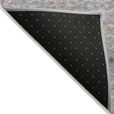 addison chantille acn930 lavender rug