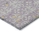 addison chantille acn930 lavender rug
