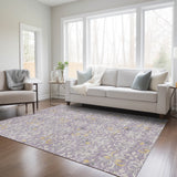 addison chantille acn930 lavender rug