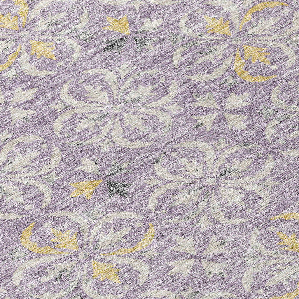 addison chantille acn930 lavender rug