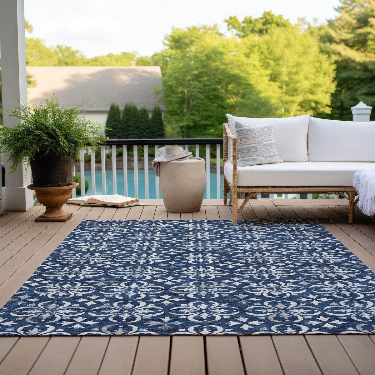 addison chantille acn930 navy rug