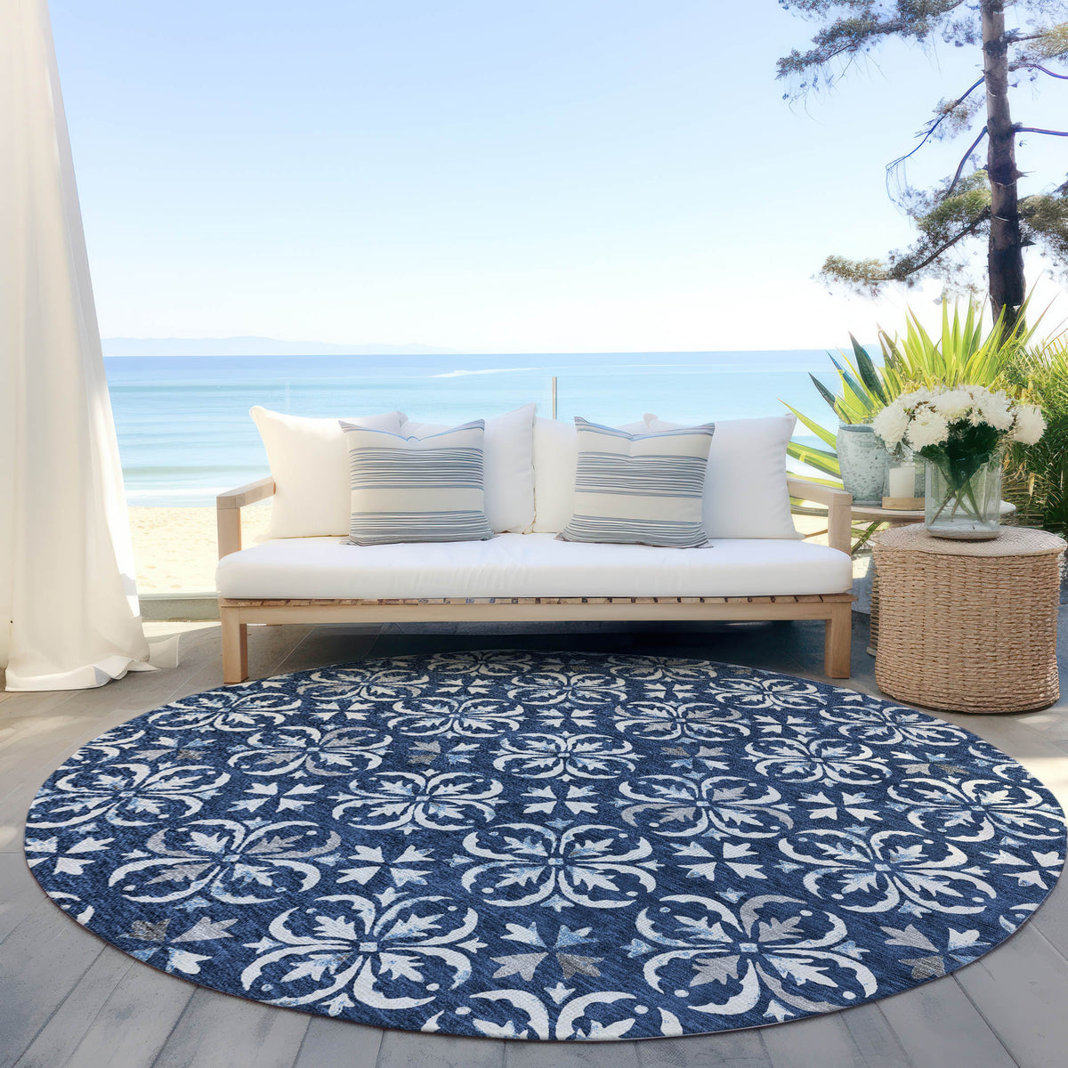 addison chantille acn930 navy rug