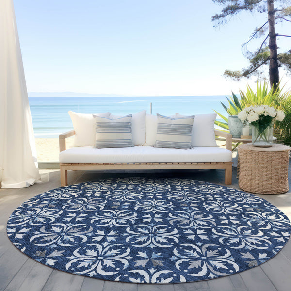 addison chantille acn930 navy rug