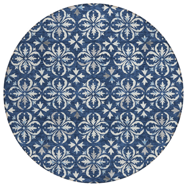 addison chantille acn930 navy rug