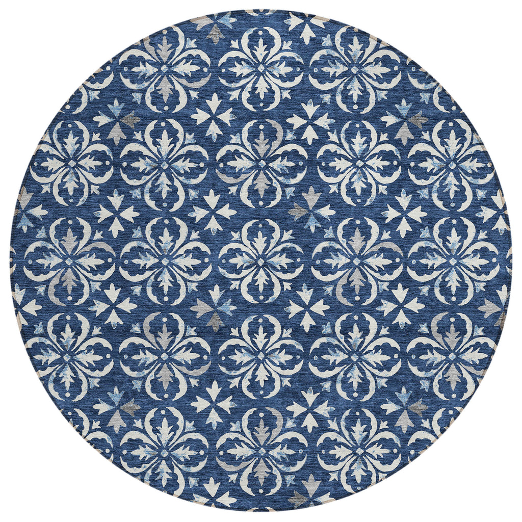 addison chantille acn930 navy rug