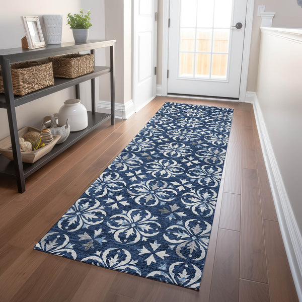 addison chantille acn930 navy rug