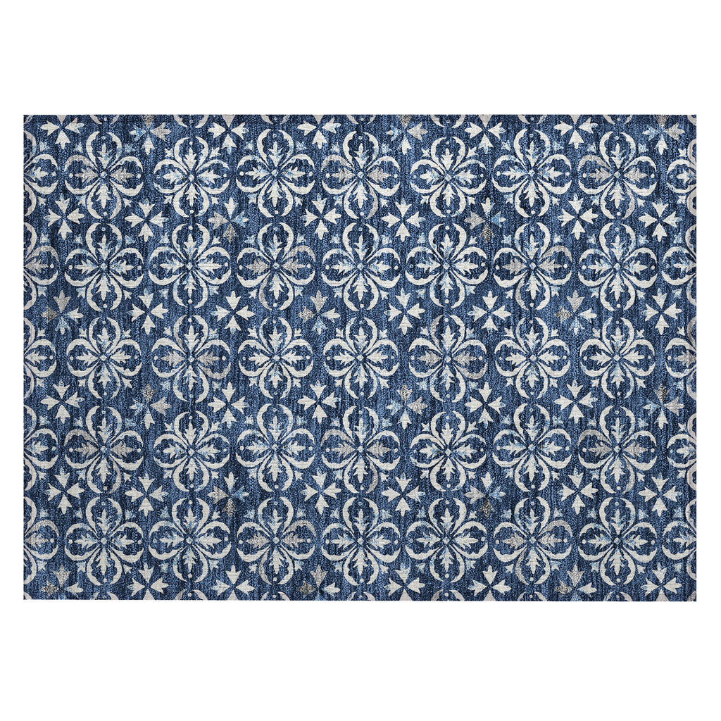 addison chantille acn930 navy rug