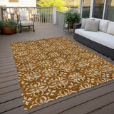 addison chantille acn930 paprika rug