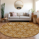 addison chantille acn930 paprika rug