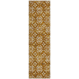 addison chantille acn930 paprika rug