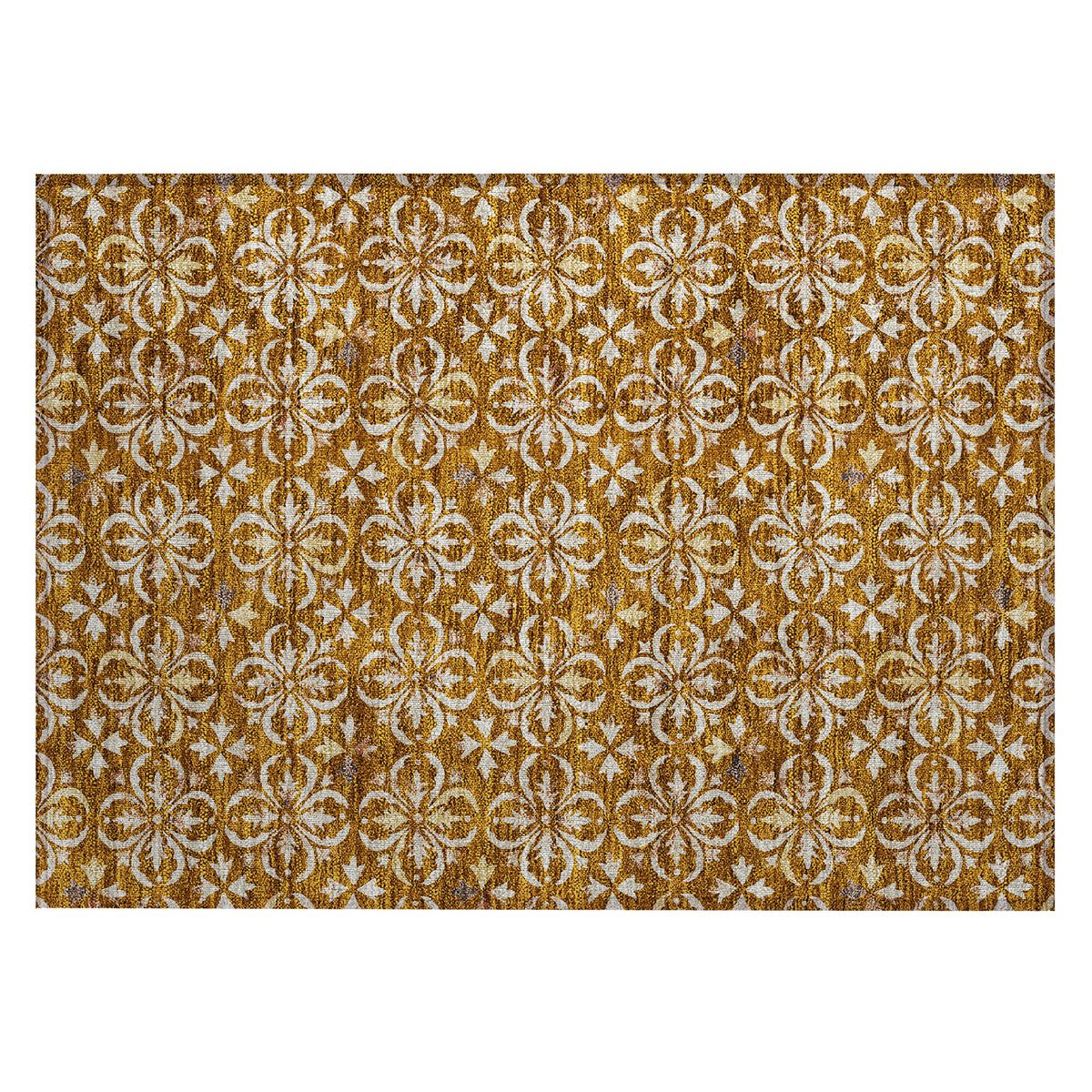 addison chantille acn930 paprika rug