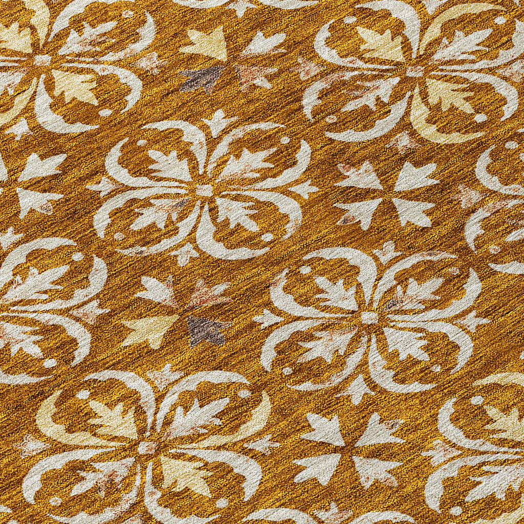 addison chantille acn930 paprika rug
