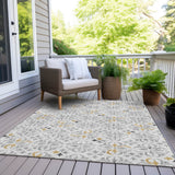 addison chantille acn930 silver rug