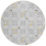 addison chantille acn930 silver rug