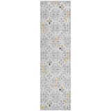 addison chantille acn930 silver rug