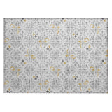 addison chantille acn930 silver rug