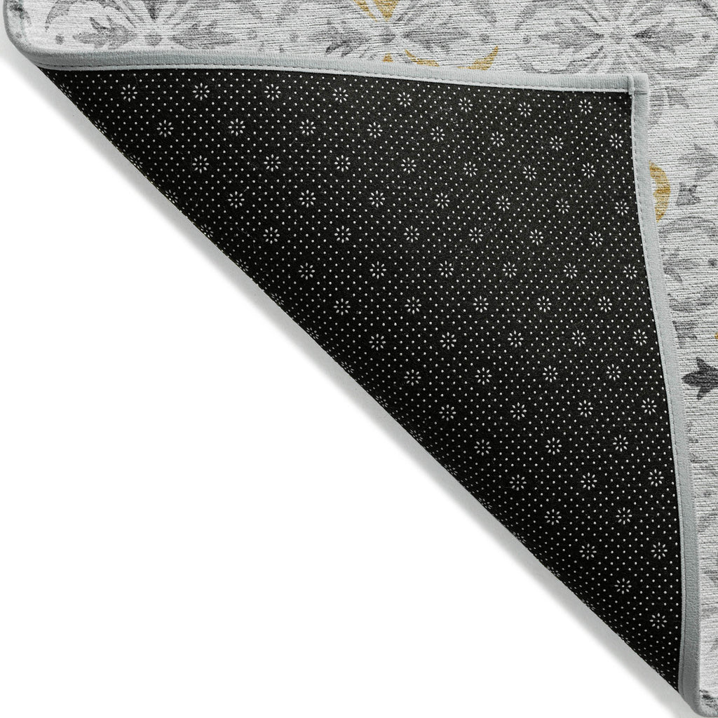 addison chantille acn930 silver rug