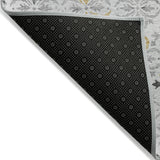 addison chantille acn930 silver rug
